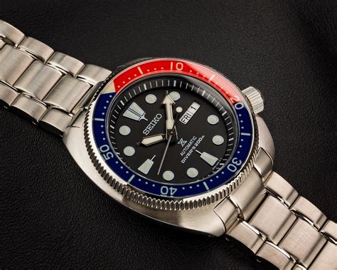 seiko turtle ceramic bezel insert